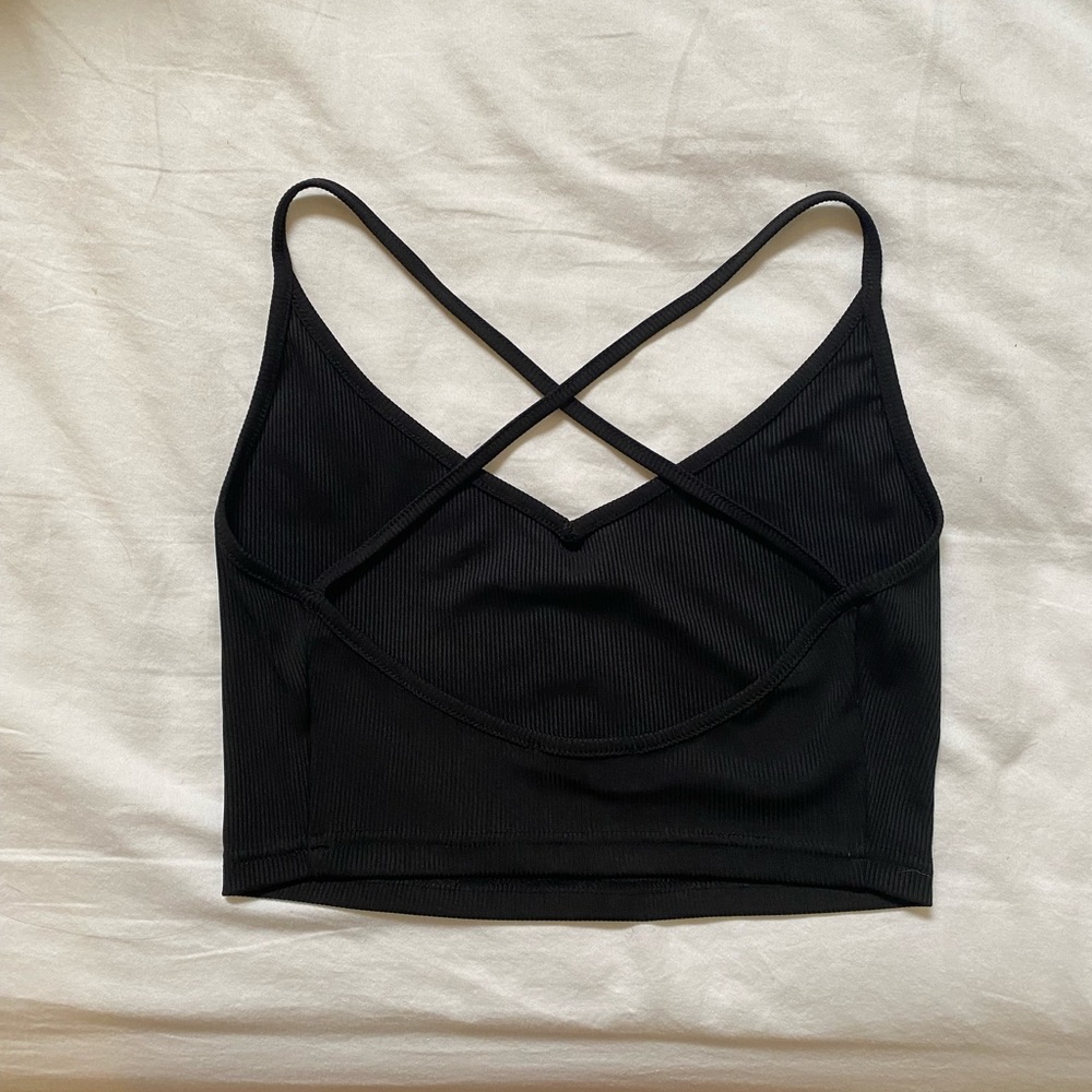 Crop Top - Picture 3 of 4